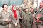 رجوی یک شب به همه زنان و دختران: همه زن من هستید