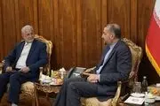 در تحقق حق‌آبه ملت ایران از هیرمند جدی هستیم