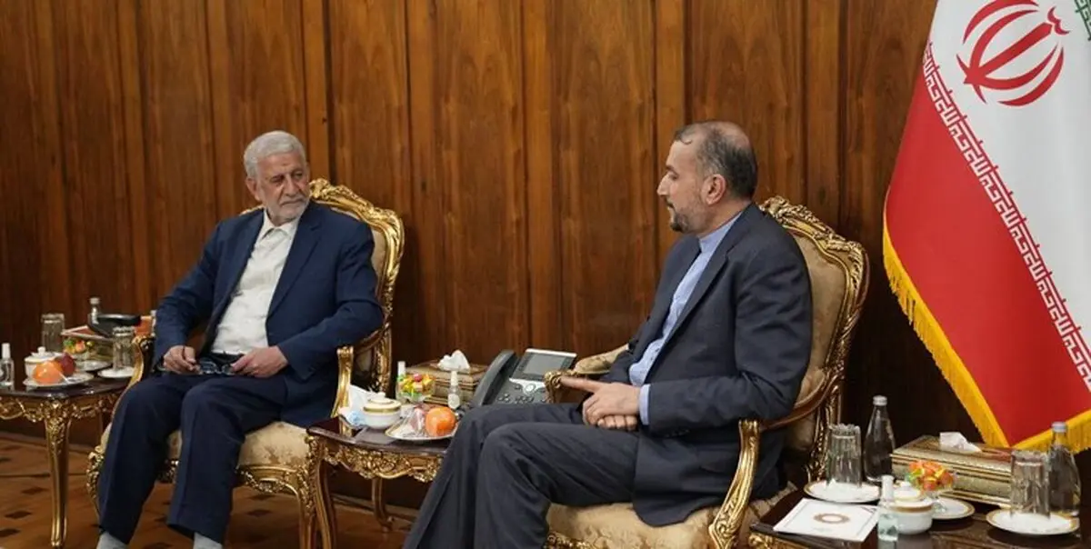 در تحقق حق‌آبه ملت ایران از هیرمند جدی هستیم