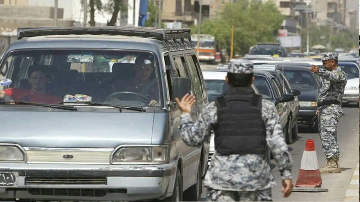 یک خبرنگار زن آلمانی در عراق ربوده شد

