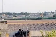 انفجار در نزدیکی پایگاه ترکیه در شمال سوریه