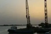 لایروبی اروند پس از توافق سیاسی با عراقی ها