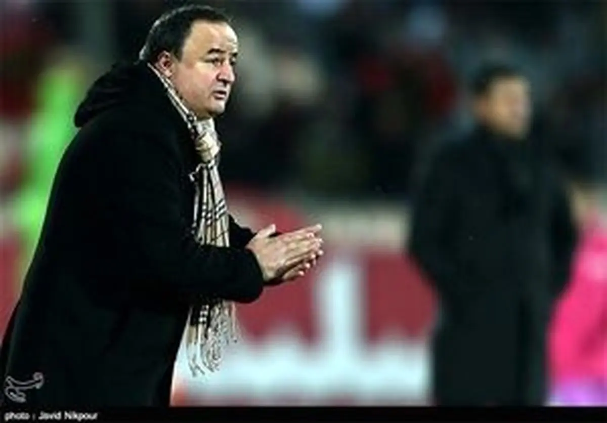 مربی سابق تیم ملی درگذشت