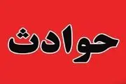 ریزش پل در جاده امیدیه به اهواز