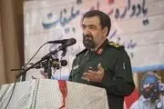 ورود گروهک‌های تکفیری به ایران هرگز ‌محقق نمی‌شود