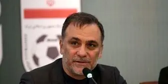 اطمینان عضو هیات رئیسه فدراسیون | تیم ملی به جام جهانی صعود می‌کند