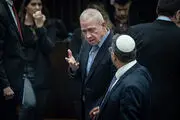 گالانت و بن‌گویر به جان هم افتادند