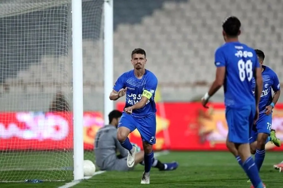 مدافعان استقلال گلزن تر از مهاجمان