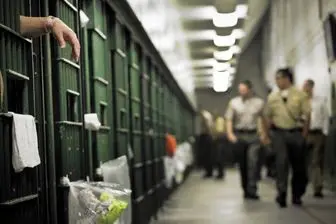 افزایش مرگ و میر در زندان‌های آمریکا
