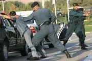 
زورگیران غرب کشور در همدان زمین گیر شدند
