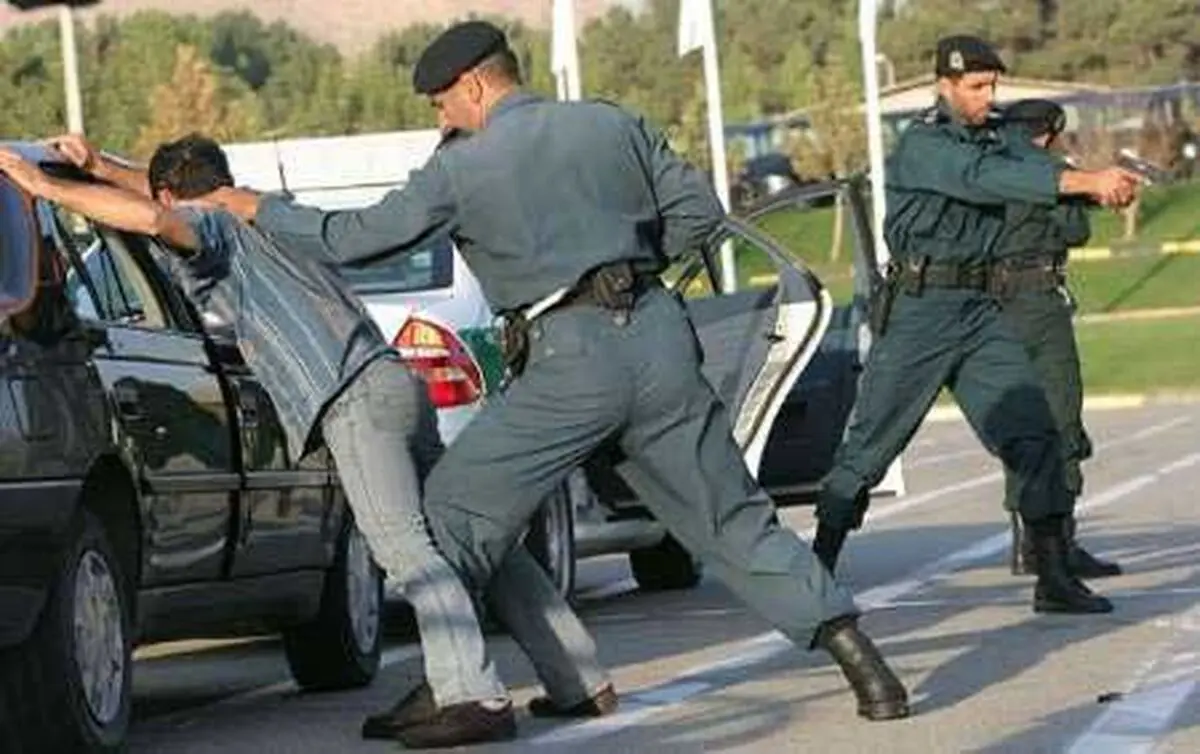 
زورگیران غرب کشور در همدان زمین گیر شدند
