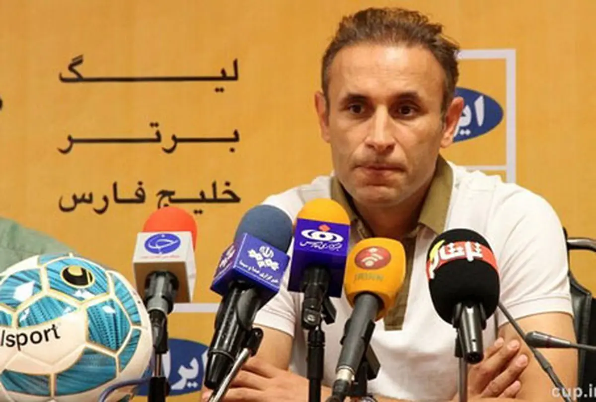 گلمحمدی: بازی کردن با پرسپولیس برای ما کلاس درس است