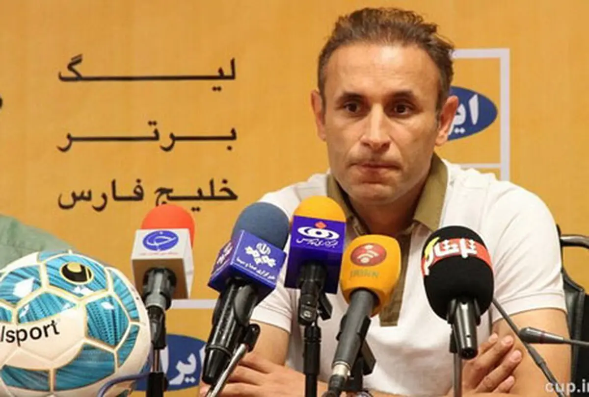  پاس ندادن بازیکنان به منشا بیشتر توهم است تا واقعیت