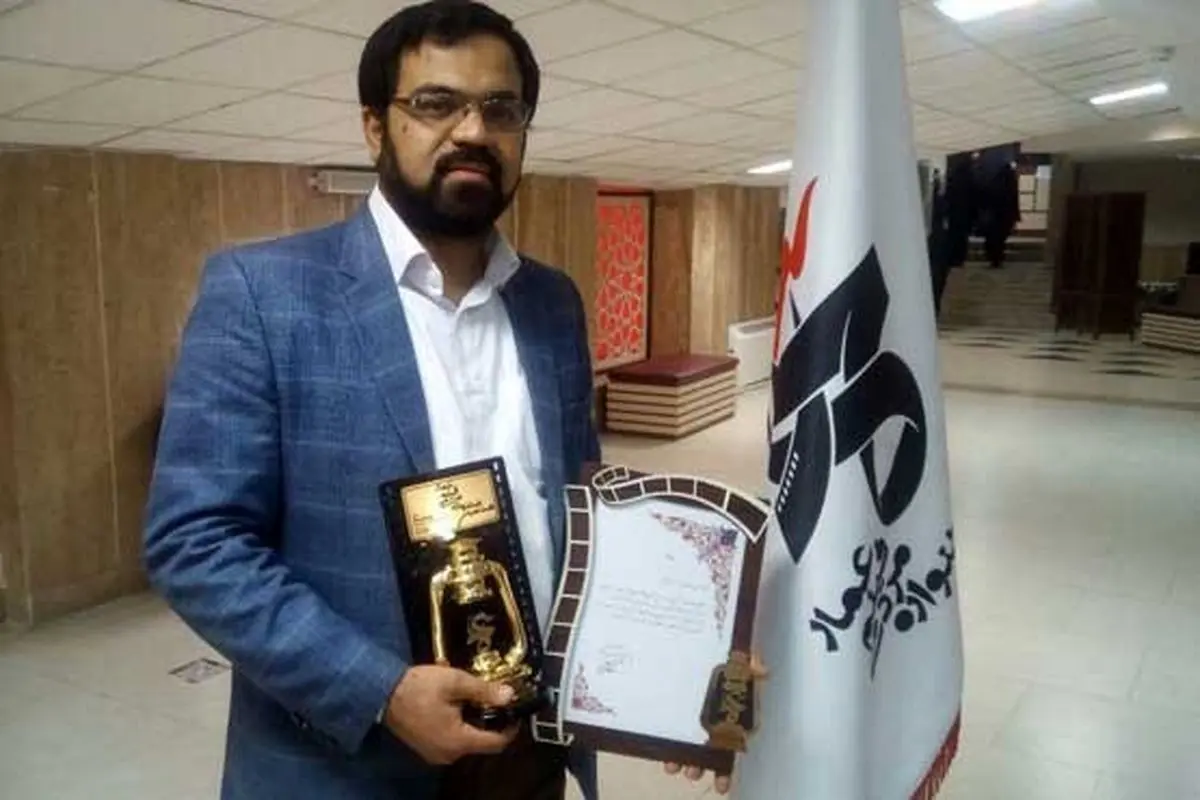 «ثریا» فانوس جشنواره عمار را به خانه برد