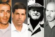 ۴ جاسوس خطرناک که به ساختار امنیتی اسرائیل نفوذ کردند