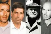 ۴ جاسوس خطرناک که به ساختار امنیتی اسرائیل نفوذ کردند