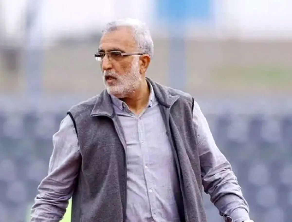 واکنش حسین فرکی به پیشنهاد سرمربیگری تیم ملی