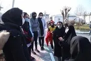 بازدید نمایندگان زن مجلس از سه فدراسیون ورزشی