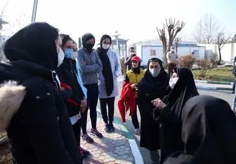 بازدید نمایندگان زن مجلس از سه فدراسیون ورزشی