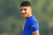 امیدواری فردین برای بازگشت به استقلال