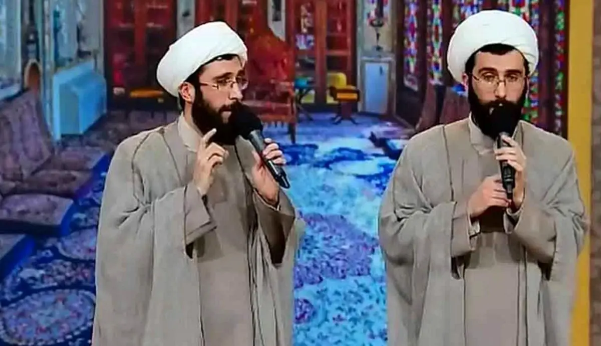 جشن تکلیف دختران در حسینیه معلی حاشیه ساز شد+فیلم