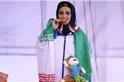 افسانه: ناچار بودم در سالن افغانستانی‌ها تمرین کنم/صبح مسابقات با روح و روانم بازی کردند