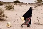 بروز بدترین خشکسالی چند دهه اخیر در شاخ آفریقا