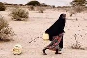 بروز بدترین خشکسالی چند دهه اخیر در شاخ آفریقا