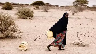 بروز بدترین خشکسالی چند دهه اخیر در شاخ آفریقا