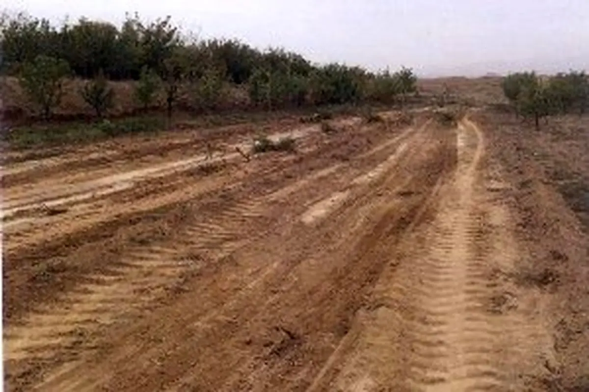 بازپس گیری اراضی ملی از دست متصرفان