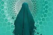  حمله بی‌رحمانه به زن محجبه +فیلم