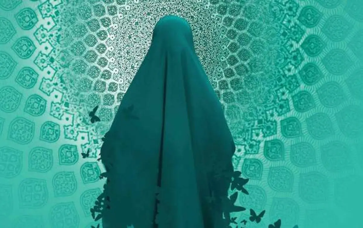  حمله بی‌رحمانه به زن محجبه +فیلم