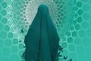  حمله بی‌رحمانه به زن محجبه +فیلم