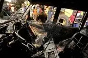شهادت 10 نیروی امنیتی در پی انفجار تروریستی در بغداد
