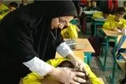 ابتلای ۵۰۰ هزار نفر به شپش سر در کشور