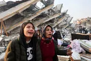 جدیدترین آمار قربانیان زلزله سوریه اعلام شد