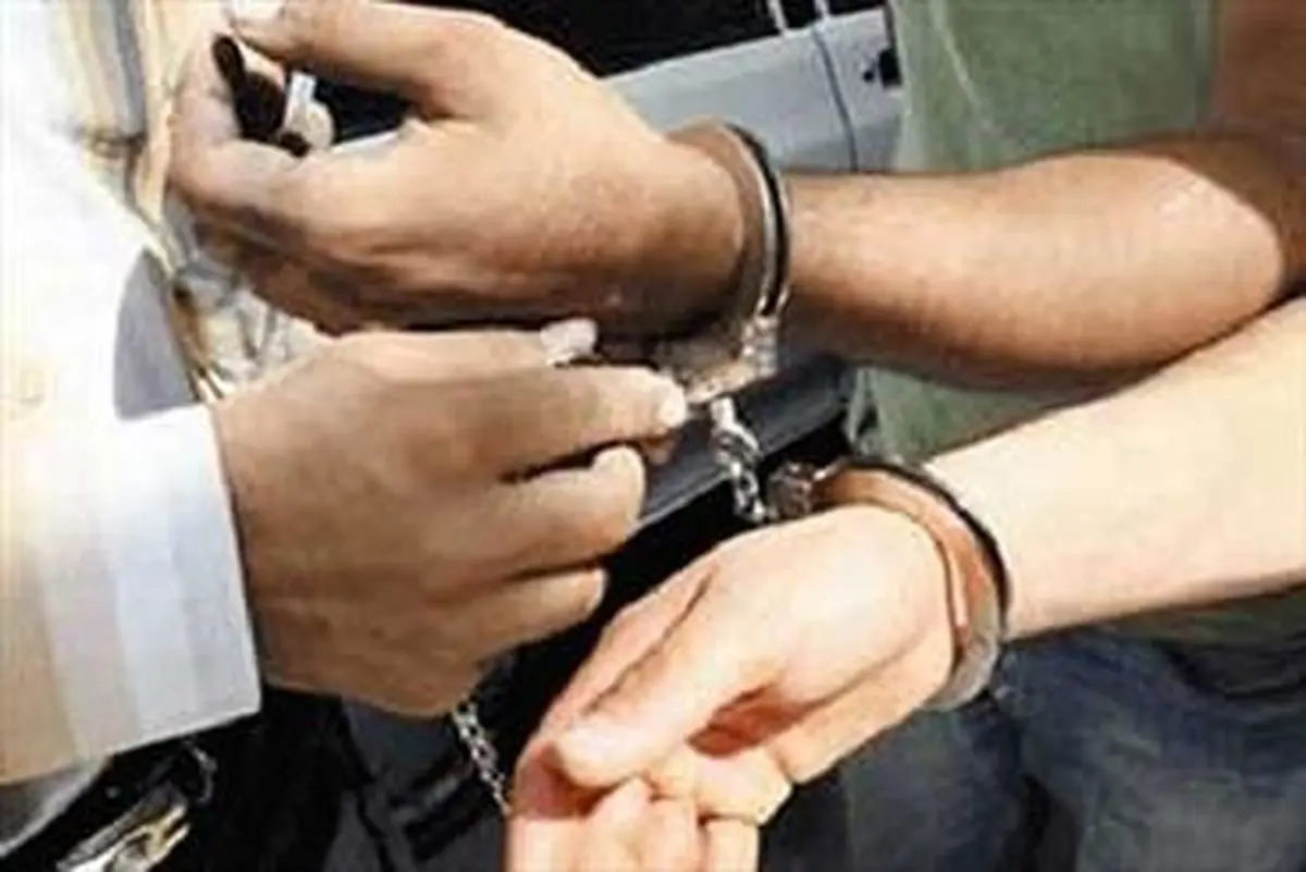 عامل جنایت خیابان جردن دستگیر شد