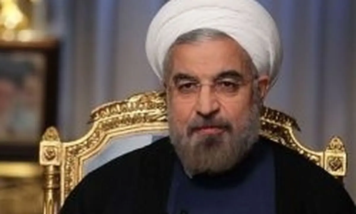 پیام روحانی به مناسبت روز جهانی معلولان