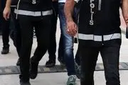 دستگیری ۱۰۰ نفر شامل اعضای ارتش در ادامه بگیر و ببندها در ترکیه


