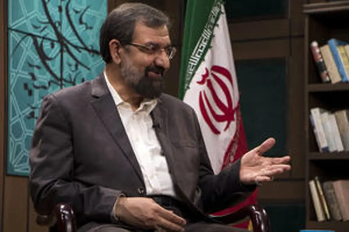 درخواست توئیتری محسن رضایی از نیروهای انقلابی
