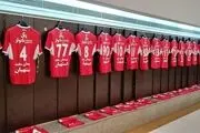 جنجال بازیکن الوصل در رختکن پرسپولیس!