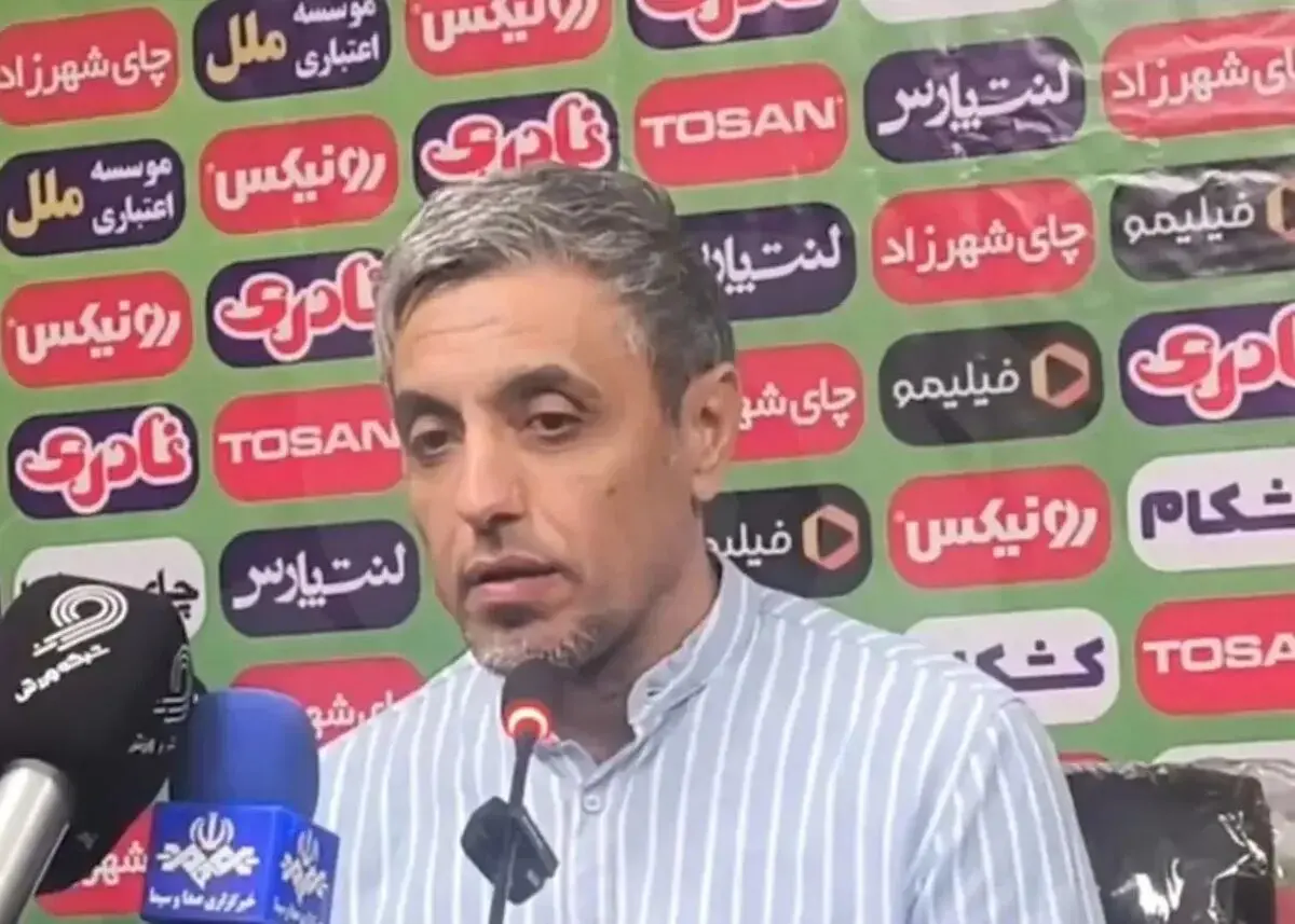 خوش‌بینی رسول خطیبی به آینده تیمش