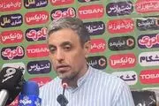 خوش‌بینی رسول خطیبی به آینده تیمش