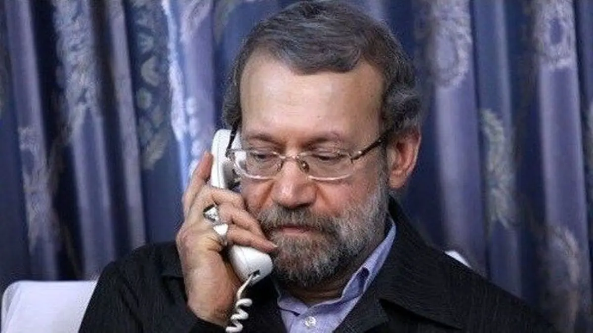 جزئیات پاسخ لاریجانی به پیام رئیس پارلمان چین