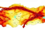 ترکیه در چنبره زلزله‌ها 