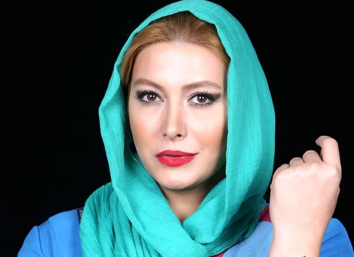 استایل متفاوت «فریبا نادری» درکنار همسرش/ عکس