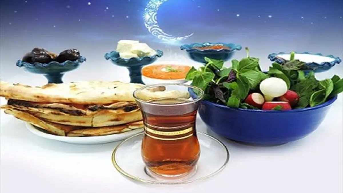 توصیه‌ های‌ تغذیه‌ ای‌ در ایام روزه داری در دوران کرونا
