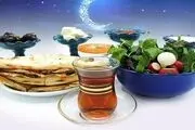 توصیه‌ های‌ تغذیه‌ ای‌ در ایام روزه داری در دوران کرونا
