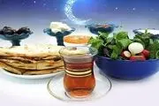 توصیه‌ های‌ تغذیه‌ ای‌ در ایام روزه داری در دوران کرونا
