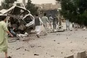 وقوع دو انفجار خونین در مزارشریف